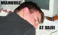 Meanwhile in X