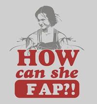 How Can She Slap?