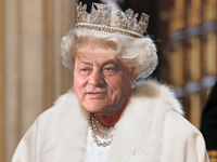 Mubarak Photoshopped