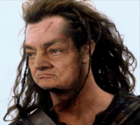 Mubarak Photoshopped