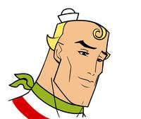 Handsome Face