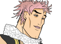 Handsome Face