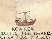 Row Row Fight the Powah