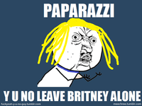 "Y U NO" Guy