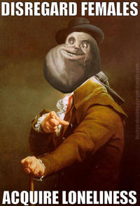 Joseph Ducreux / Archaic Rap