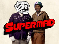 U MAD?