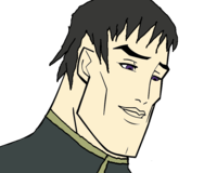 Handsome Face