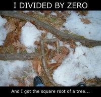 Divide By Zero