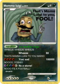 Mama Luigi