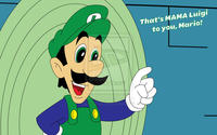 Mama Luigi