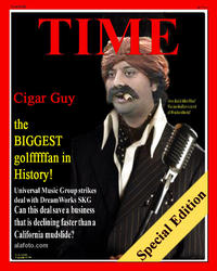 Cigar Guy