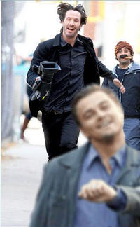 Happy Keanu