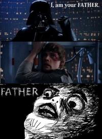 Oh Crap / OMG Rage Face
