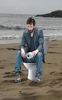 Keanu Is Sad / Sad Keanu
