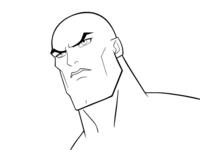 Handsome Face
