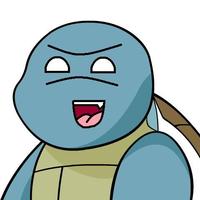 Give Squirtle a Face