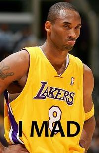 U MAD?