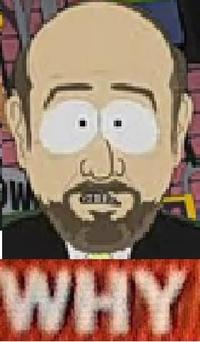 Tony Kornheiser's "Why"
