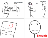 Enough