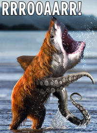 Bearsharktopus
