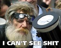 Can't See Sh*t, Captain