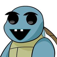 Give Squirtle a Face