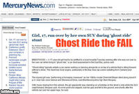 Ghost Riding / Ghost Ride The Whip