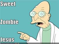 Zombie Jesus
