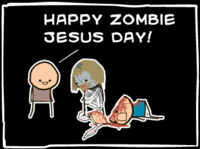Zombie Jesus