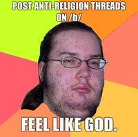 Butthurt Dweller / Gordo Granudo