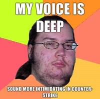Butthurt Dweller / Gordo Granudo