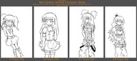 Character Age Meme