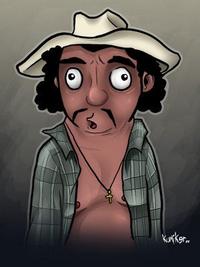 Dios Eolo (Eolo God)