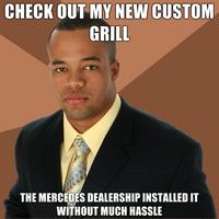 Successful Black Man