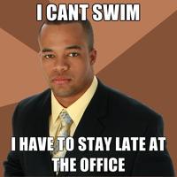 Successful Black Man