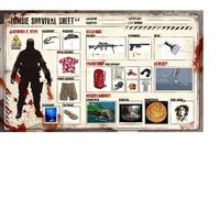 Zombie Tools/Zombie Survival Sheet