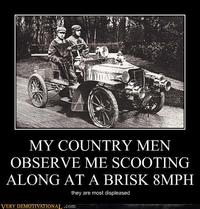 They see me rollin'