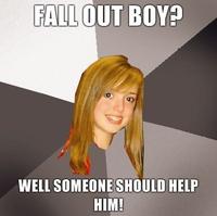 Musically Oblivious 8th Grader