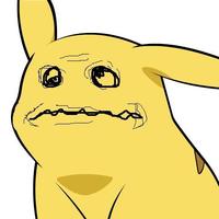 Give Pikachu a Face
