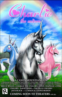 Charlie the Unicorn