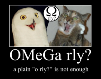 O RLY?