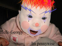 Crazy Mean Baby
