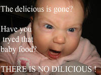 Crazy Mean Baby