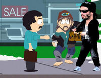 Tai Chi Keanu