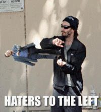 Tai Chi Keanu
