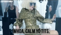 Calm Your Tits