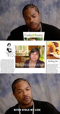 Cooks Source Recipe Plagiarism Scandal