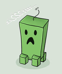 Minecraft Creeper