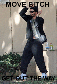 Tai Chi Keanu