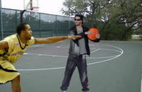 Tai Chi Keanu